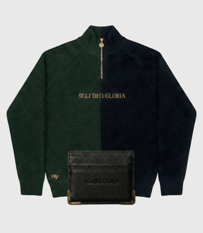 SOLI DEO GLORIA SET – Bild 1