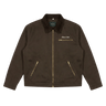 "THORN" JACKET - STONE BROWN - Hustle & Faith
