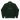 "SOLI DEO GLORIA" QUARTER ZIP - FOREST GREEN - Hustle & Faith